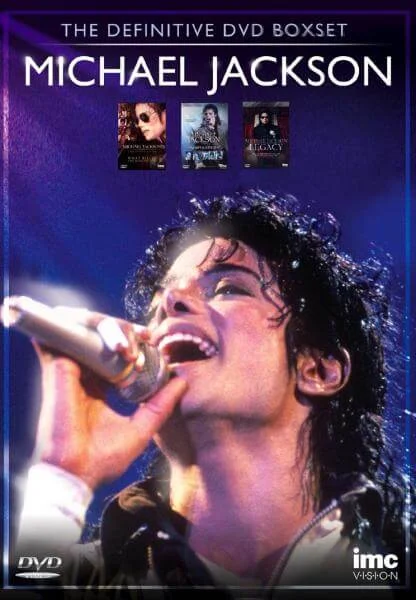 Michael Jackson: The Definitive Box Set Bild 1