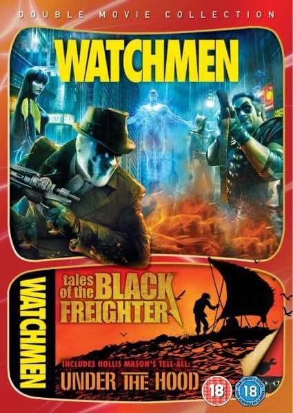 Watchmen / Tales Of The Black Freighter Bild 1