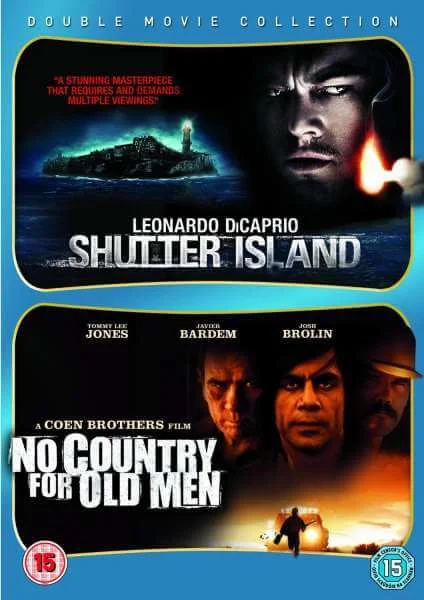 Shutter Island / No Country For Old Man Bild 1