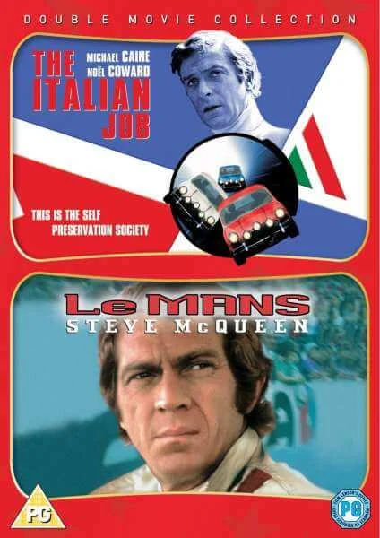 Le Mans / The Italian Job Bild 1