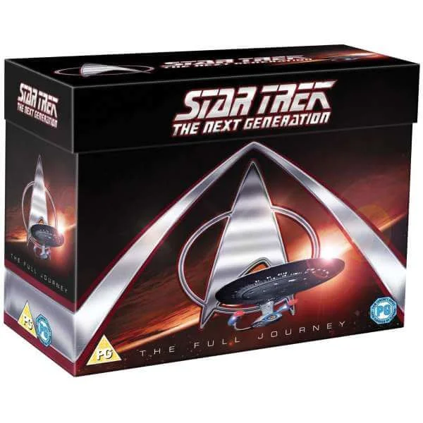 Star Trek: The Next Generation - Complete Bild 1