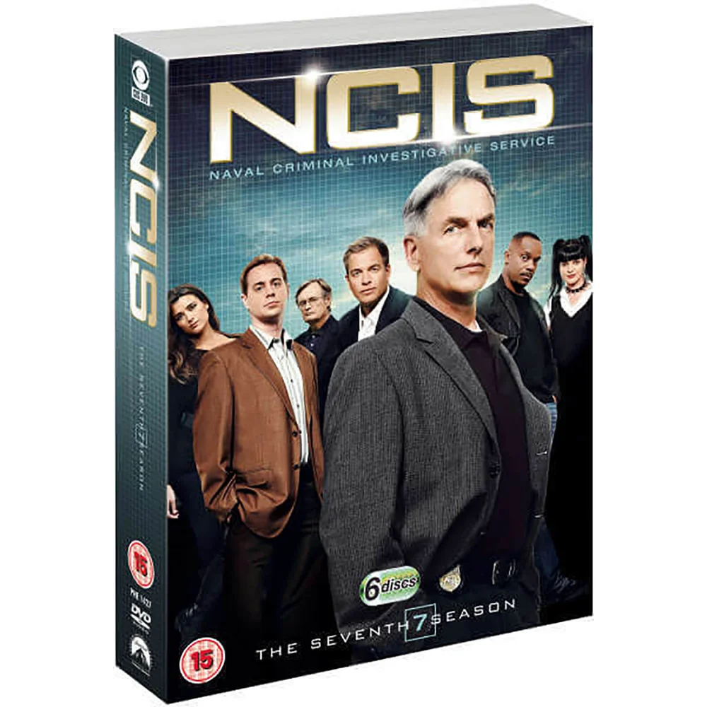 NCIS - Season 7 Bild 1