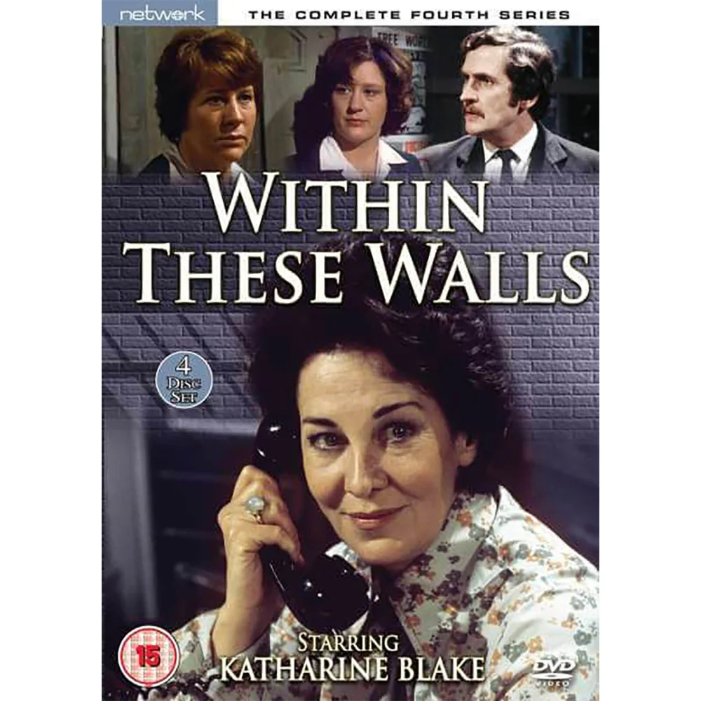 Within These Walls - Complete Series 4 Bild 1