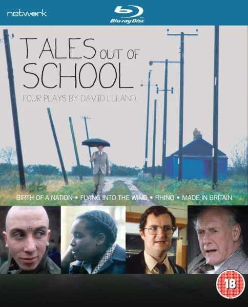 Tales Out of School: Four Plays by David Leland Bild 1