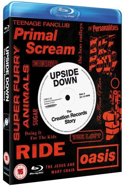 Upside Down: The Story of Creation Records Bild 1