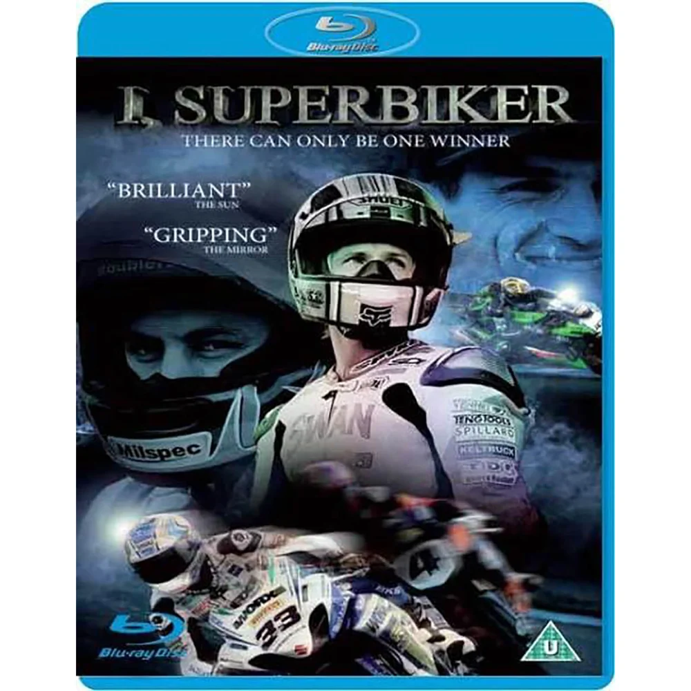 Ich, Superbiker Bild 1