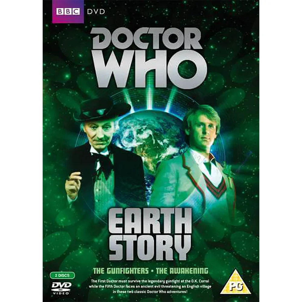 Doctor Who: Die Geschichte der Erde Bild 1