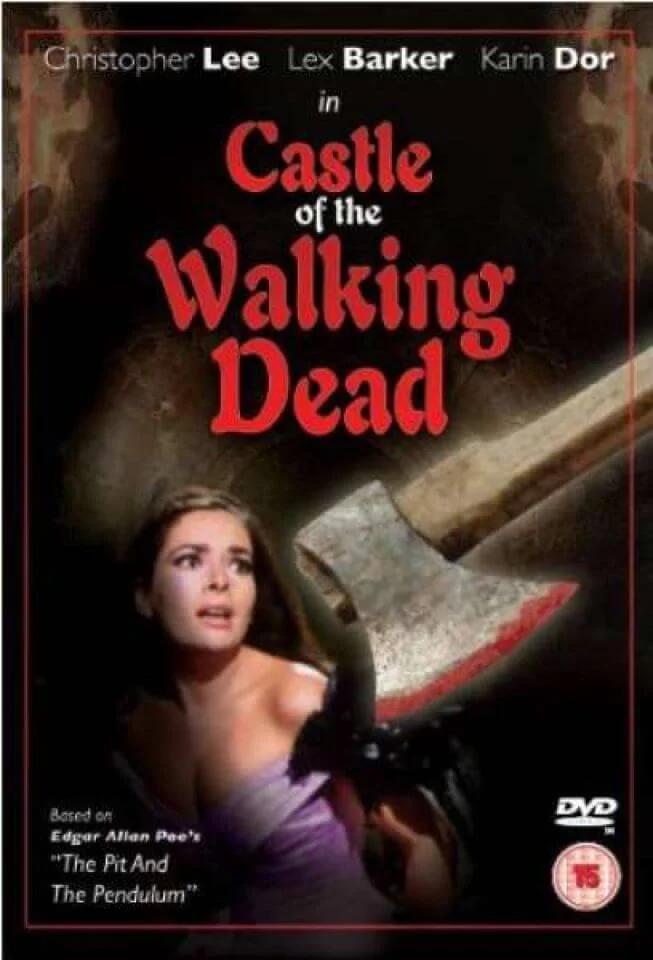Castle Of The Walking Dead Bild 1