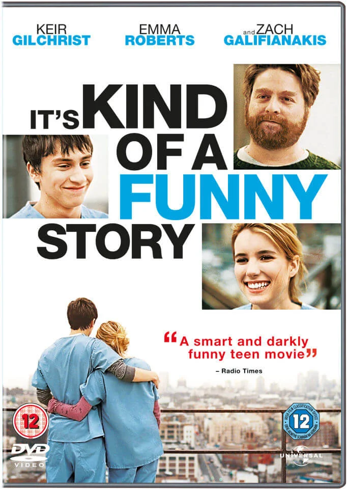 Its Kind Of A Funny Story Bild 1
