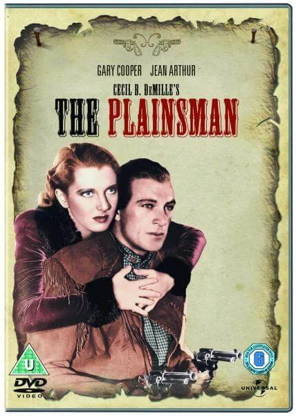 The Plainsman (1936) - Westerns Collection 2011 Bild 1