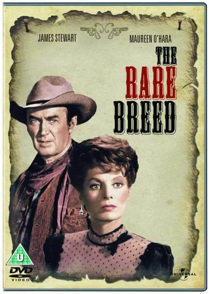 The Rare Breed (1966) - Westernsammlung 2011 Bild 1