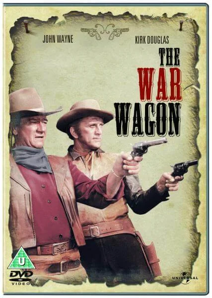 The War Wagon - Westerns Collection 2011 Bild 1
