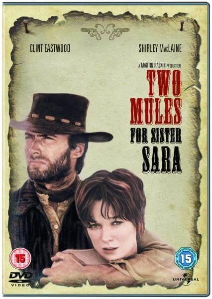 Two Mules For Sister Sara - Westerns Collection 2011 Bild 1