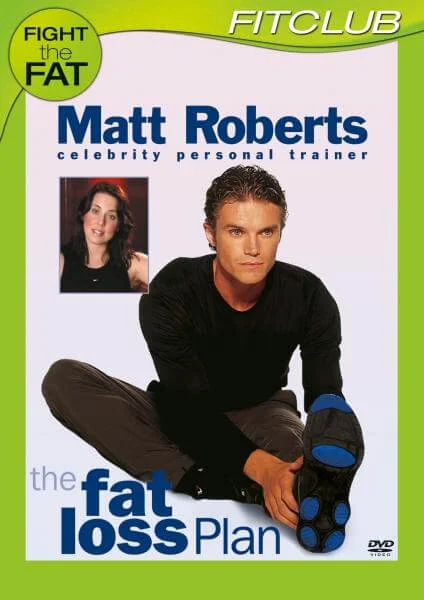 Matt Roberts: The Fat Loss Plan Bild 1