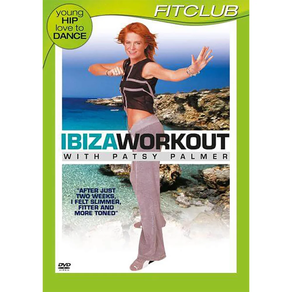 Ibiza Workout with Patsy Palmer Bild 1
