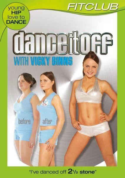 Vicky Binns: Tanz dich frei Bild 1