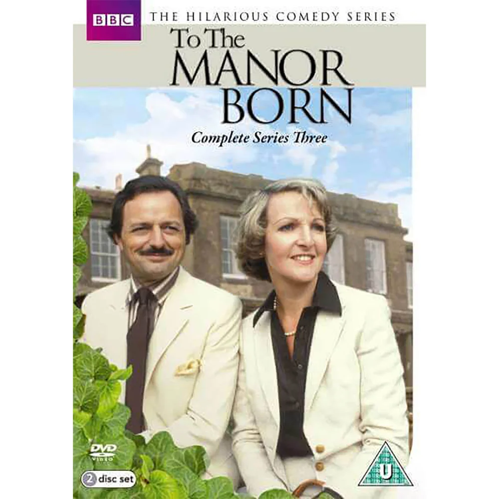 To The Manor Born - Series 3 Bild 1