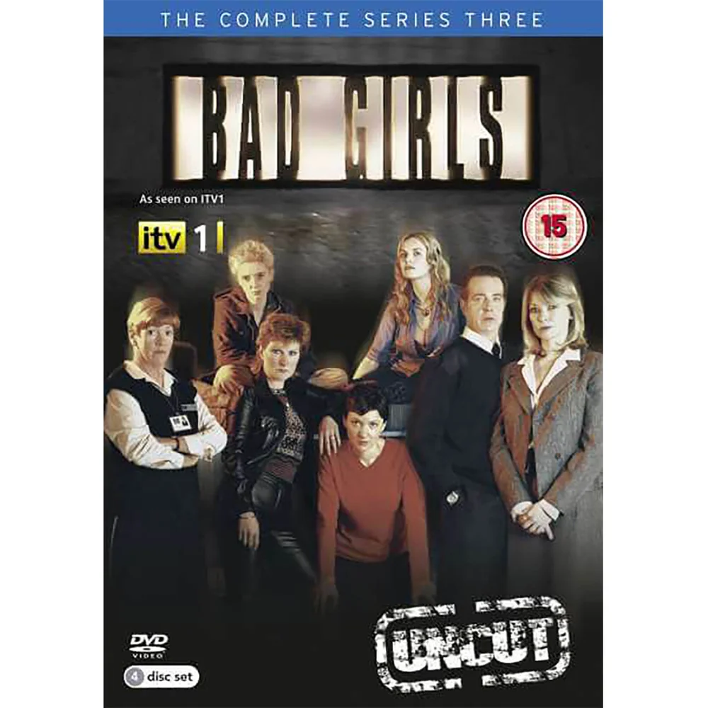 Bad Girls - Series 3 Bild 1