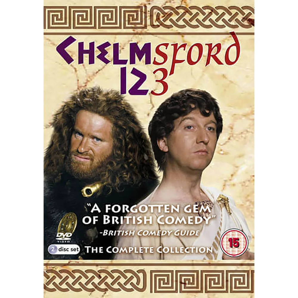 Chelmsford 123 - The Complete Series 1 and 2 Bild 1