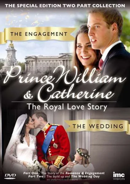 Prince William and Catherine: A Royal Romance Story Bild 1