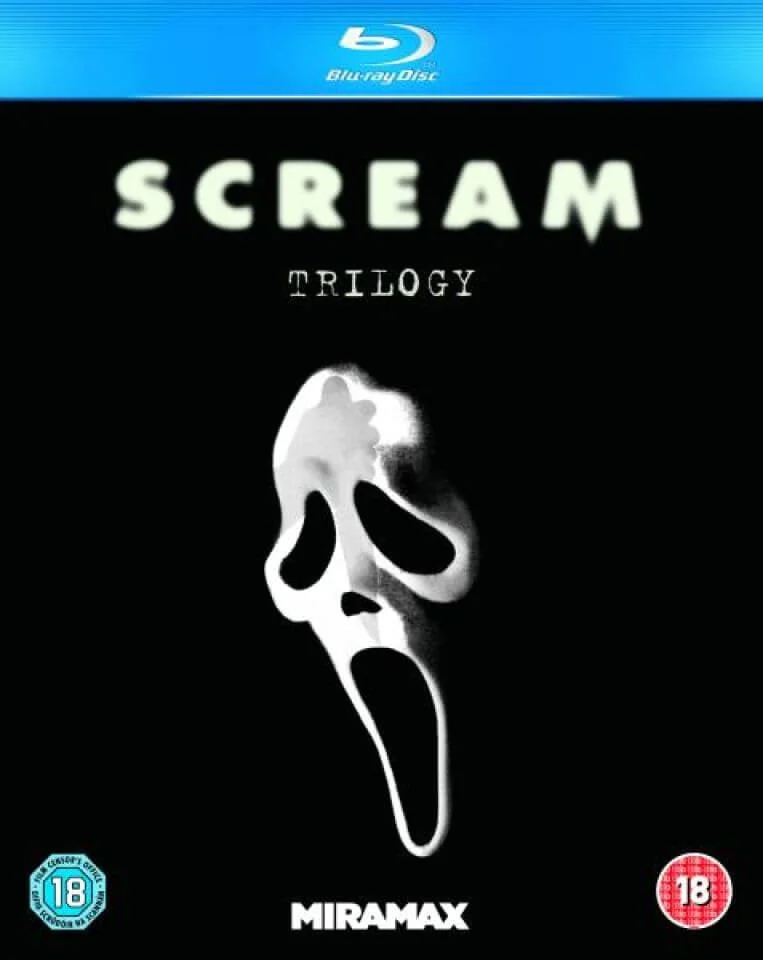 Scream 1-3 Box Set Bild 1