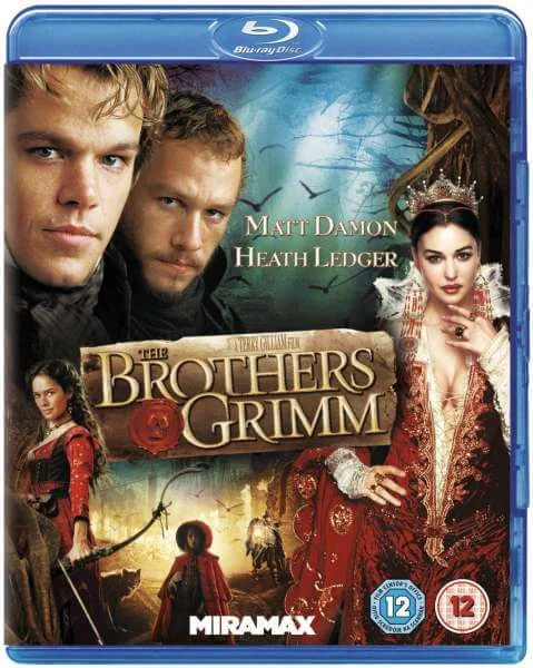The Brothers Grimm Bild 1