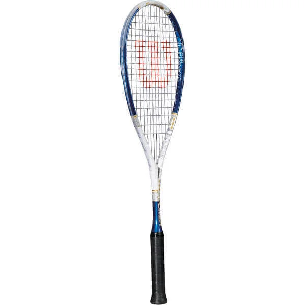 Wilson n Power YL Squash Racket Bild 1