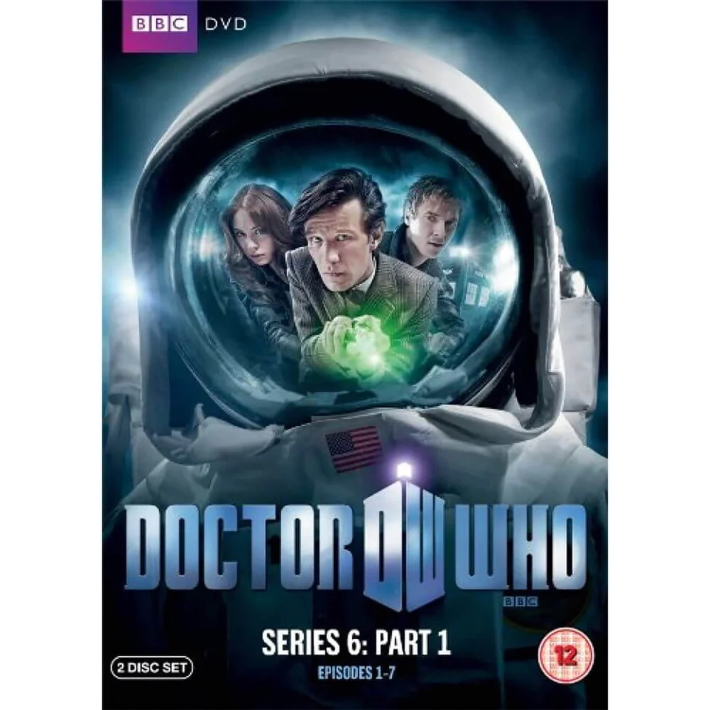 Doctor Who - Series 6 Part 1 Bild 1