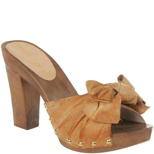 Moda In Pelle Women's Lancer Shoes - Brown - 3 Bild 1