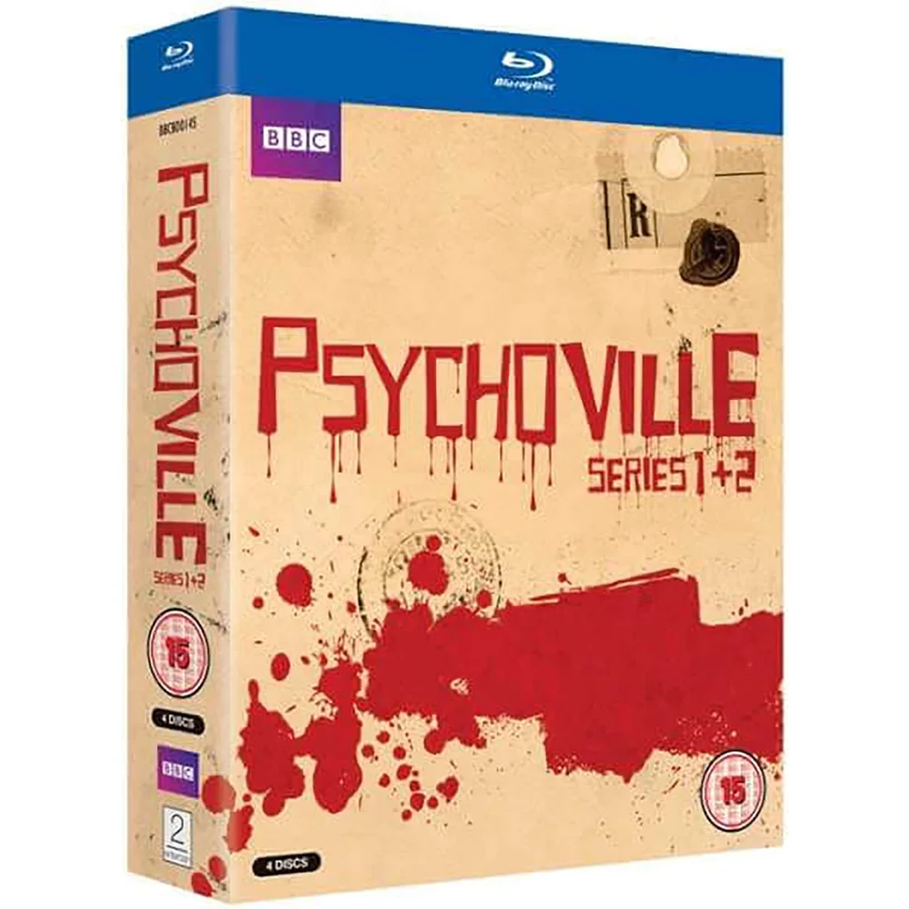 Psychoville - Series 1-2 Bild 1