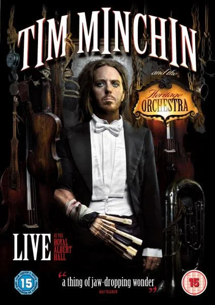 Tim Minchin and The Heritage Orchestra: Live at The Royal Albert Hall Bild 1