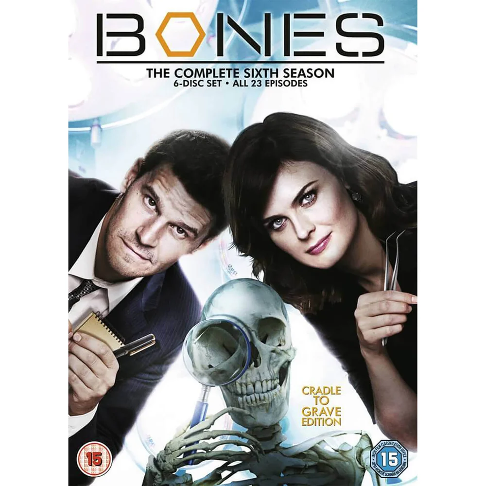 Bones - Season 6 Bild 1