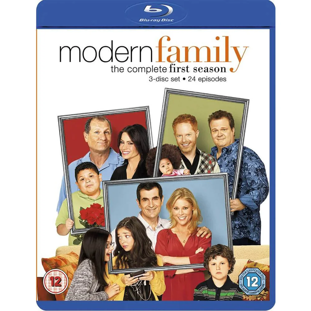 Modern Family - Season 1 Bild 1