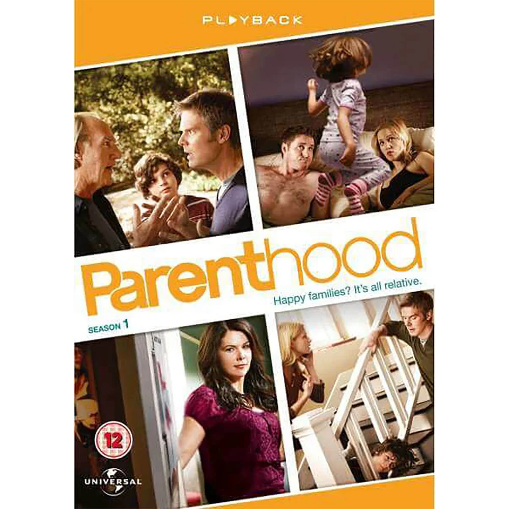 Parenthood - Season 1 Bild 1
