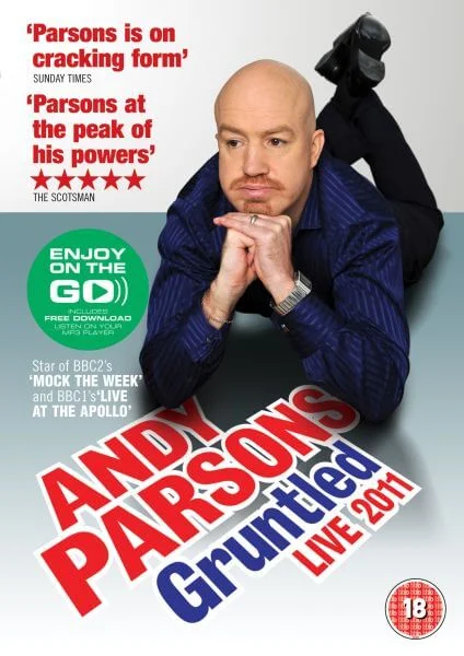 Andy Parsons: Gruntled Live 2011 Bild 1
