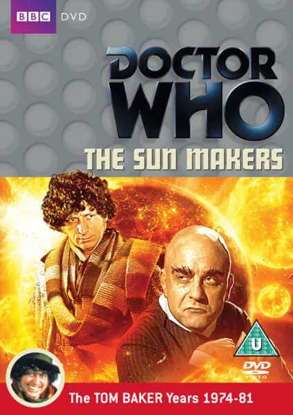 Doctor Who: The Sun Makers Bild 1