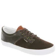 Pointer Men's A.F.D Trainers - Chocolate - 6 - Chocolate Bild 1