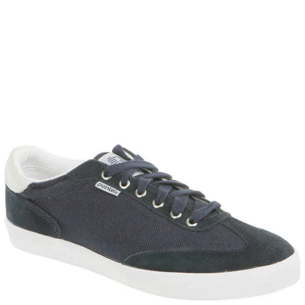 Pointer Men's Fairbank Trainers - Peacoat - 6 - Peacoat Bild 1