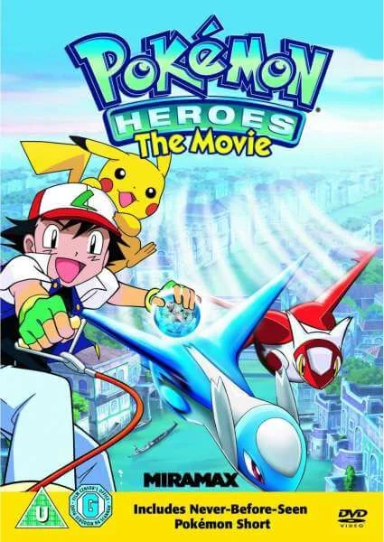 Pokémon Heroes Bild 1