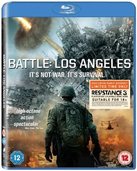 Battle: Los Angeles Bild 1