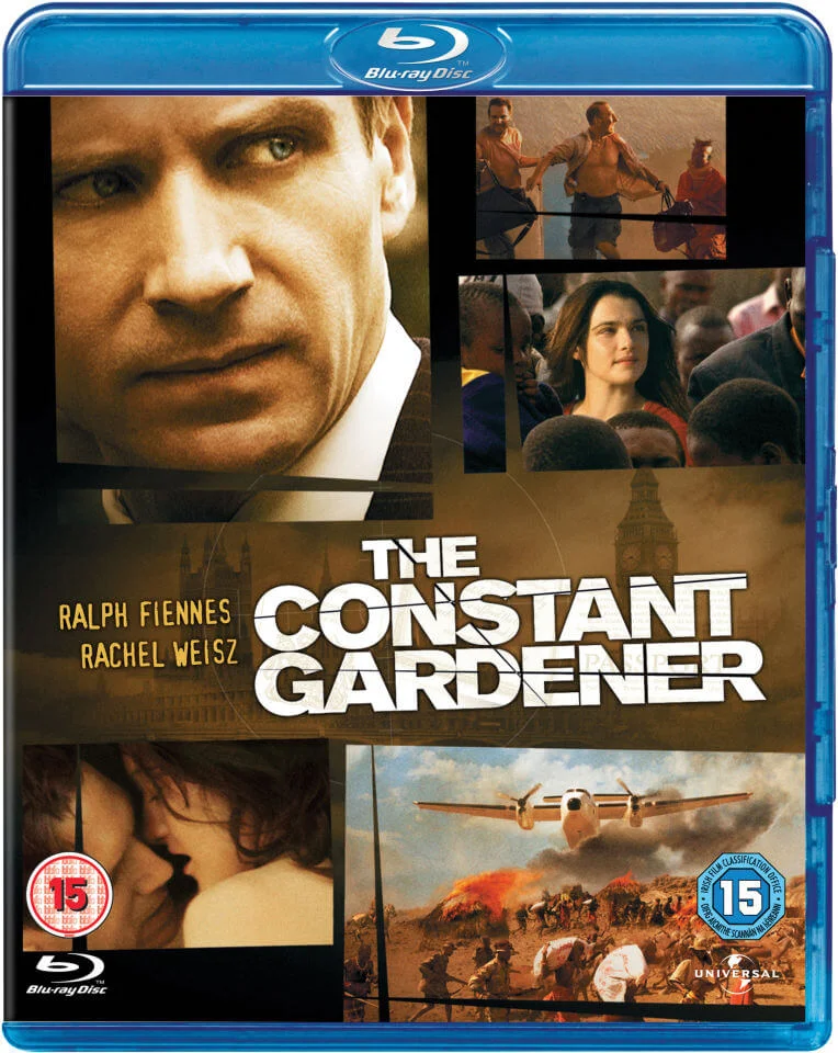 The Constant Gardener Bild 1