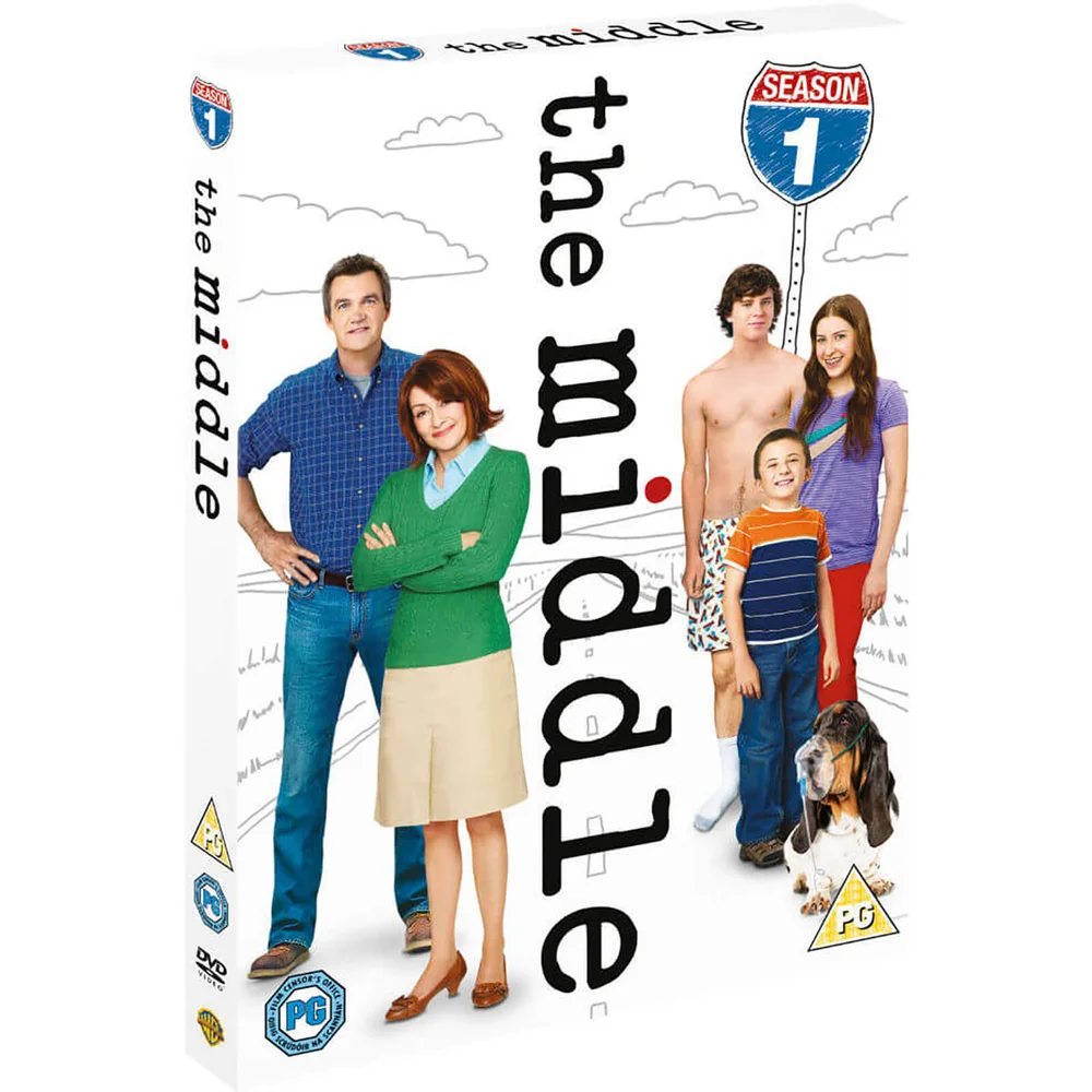 The Middle - Staffel 1 Bild 1