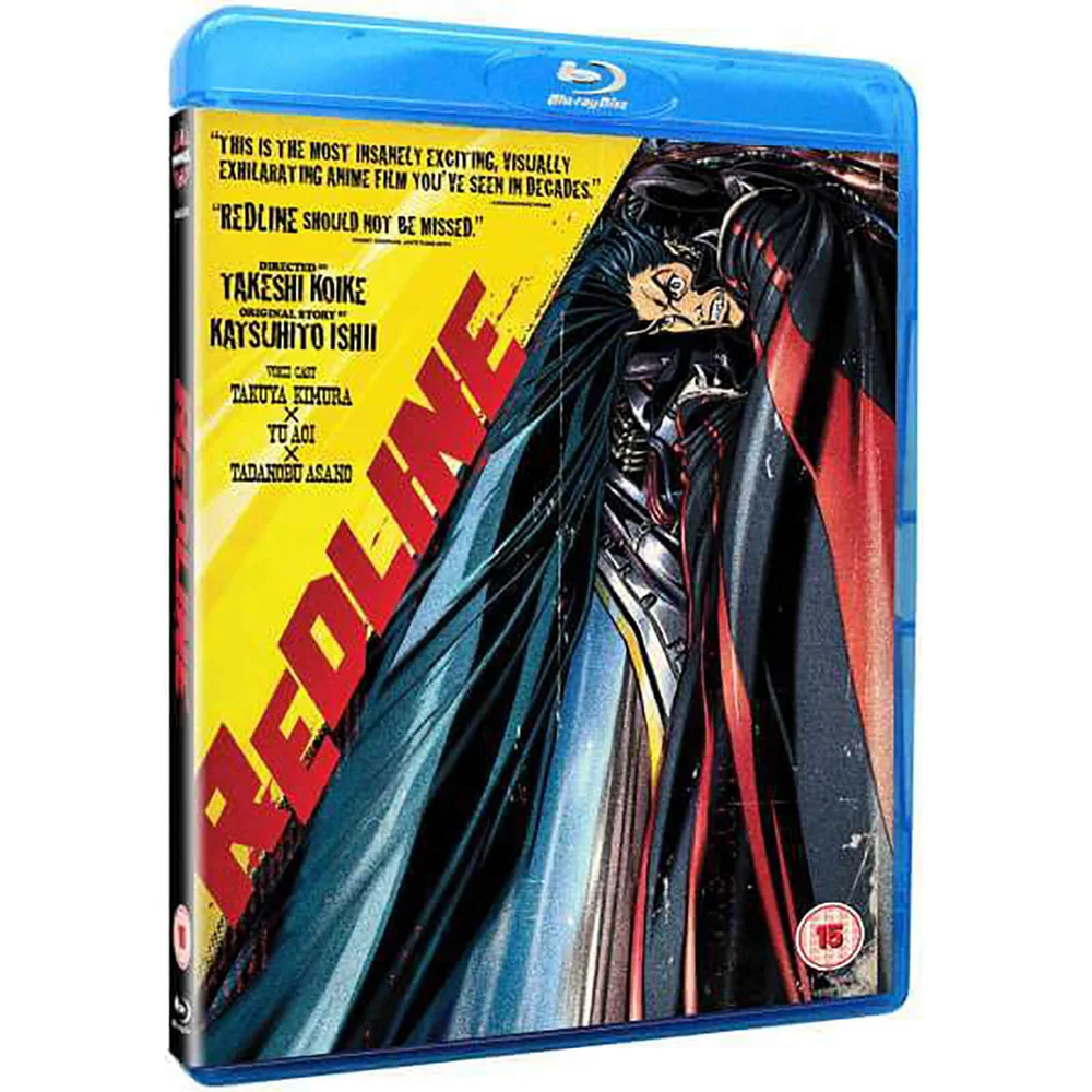 Redline Bild 1