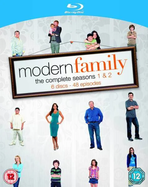 Modern Family - Seasons 1-2 Bild 1