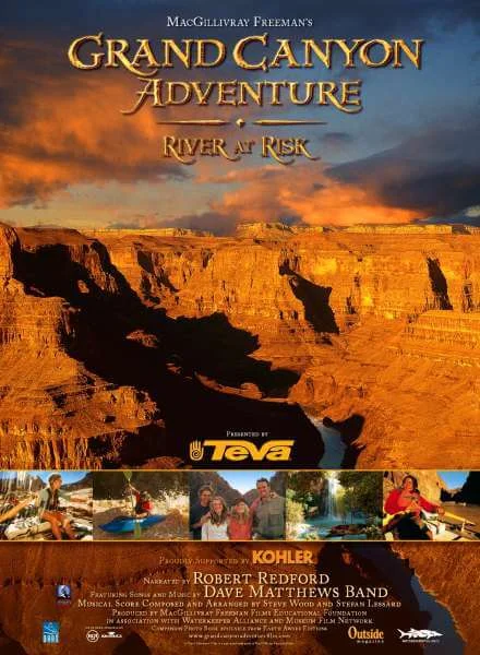 Grand Canyon Adventures: River At Risk Bild 1