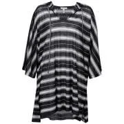 Chloe Parka U0094831020 - Black/ White - 10 - Black / White Bild 1