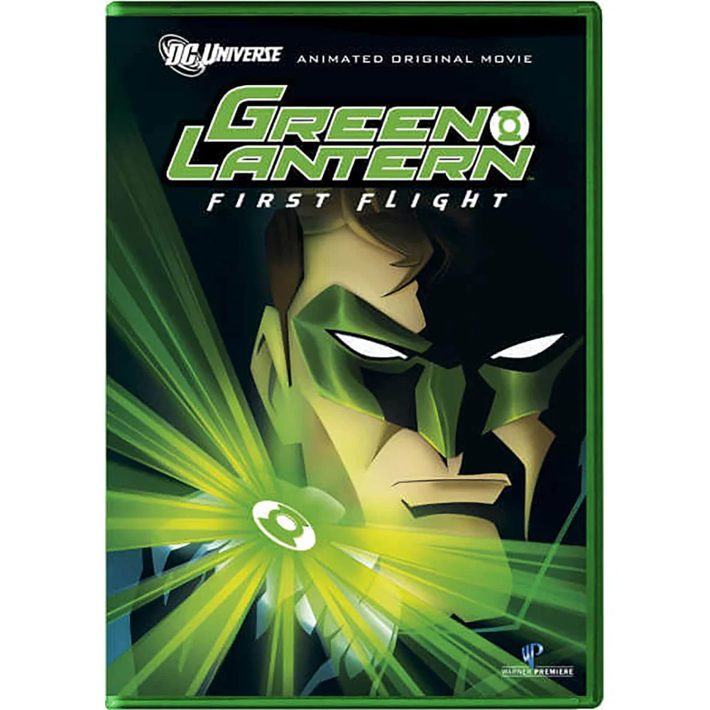 Green Lantern: First Flight Bild 1