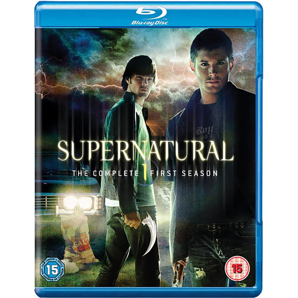 Supernatural - Staffel 1 Bild 1