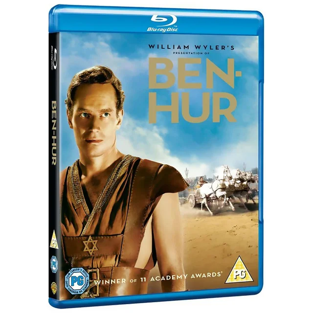 Ben Hur (Enthält 3 Discs)