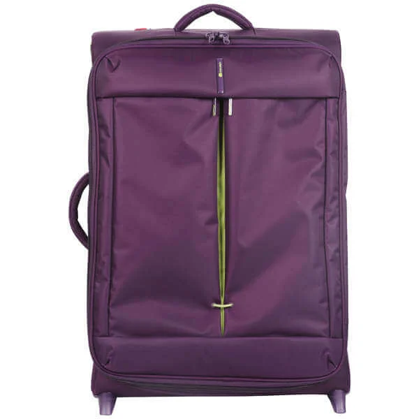 Delsey Fiber Lite 72Cm Expandable Trolley Case - Lilac Bild 1